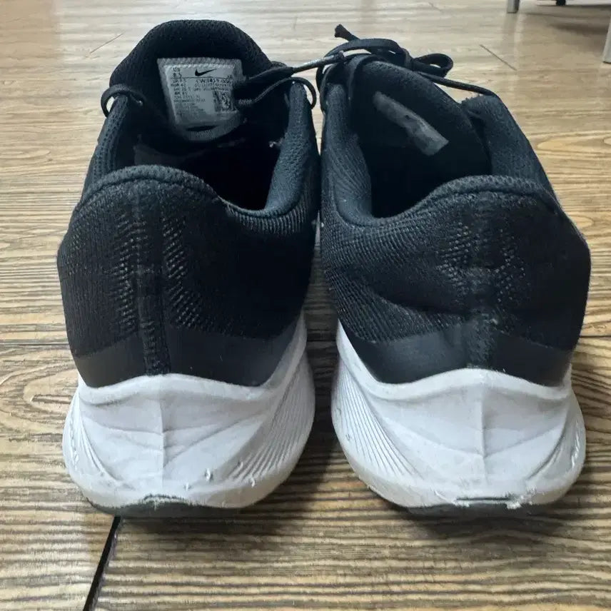 [BUNJANG] Nike Air Zoom Winflo Flywire / 나이키 에어 줌 윈플로 265 플라이와이어