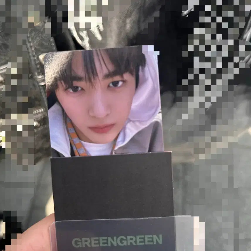 [SOLD OUT] 코르티스 인가 사녹 공방포카 건호