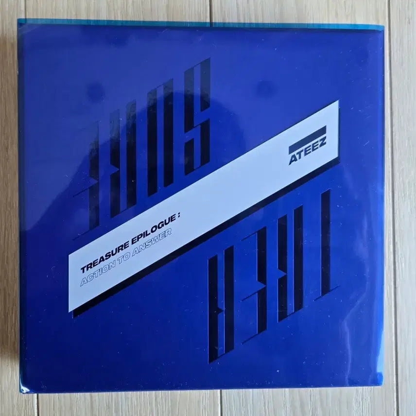 [BUNJANG] ATEEZ Treasure Epilogue Album / 에이티즈 Treasure Epilogue 앨범