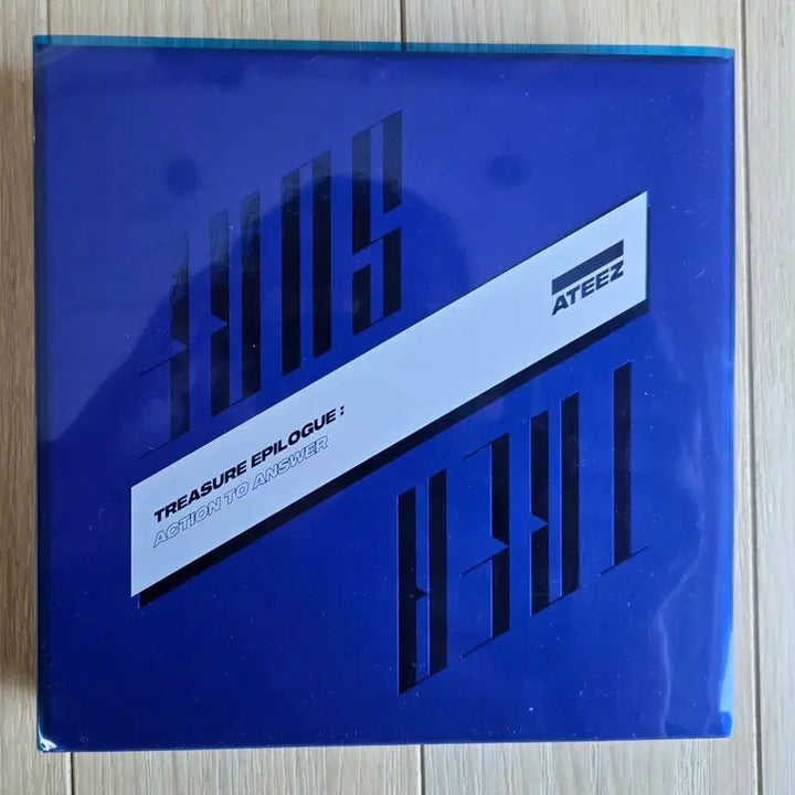 [BUNJANG] ATEEZ Treasure Epilogue Album / 에이티즈 Treasure Epilogue 앨범