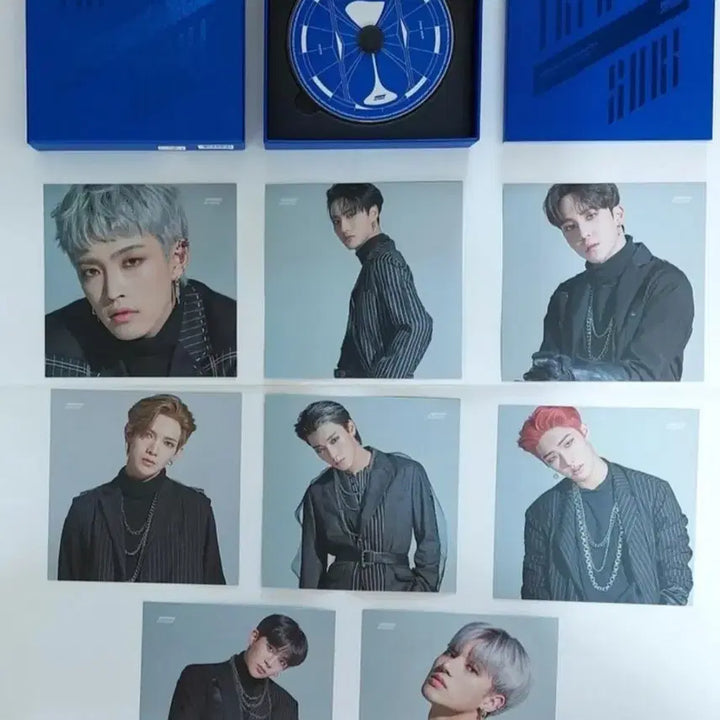 [BUNJANG] ATEEZ Treasure Epilogue Album / 에이티즈 Treasure Epilogue 앨범