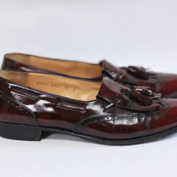 [SOLD OUT] 소장용 페라가모 태슬 로퍼 265~270