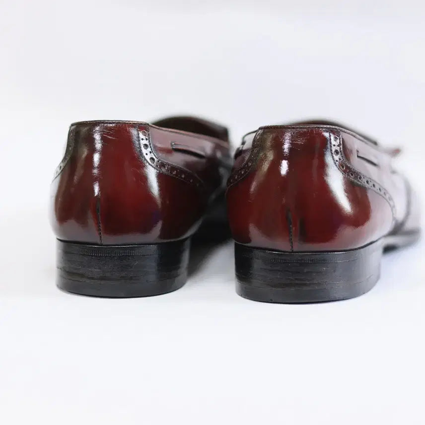 [SOLD OUT] 소장용 페라가모 태슬 로퍼 265~270