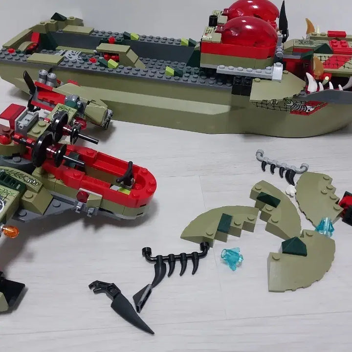 [BUNJANG] LEGO Legends of Chima Cragger&