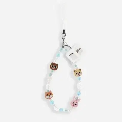 [SOLD OUT] 데이식스 일본 엠디 스트랩 BEADED STRAP  (원가이하)