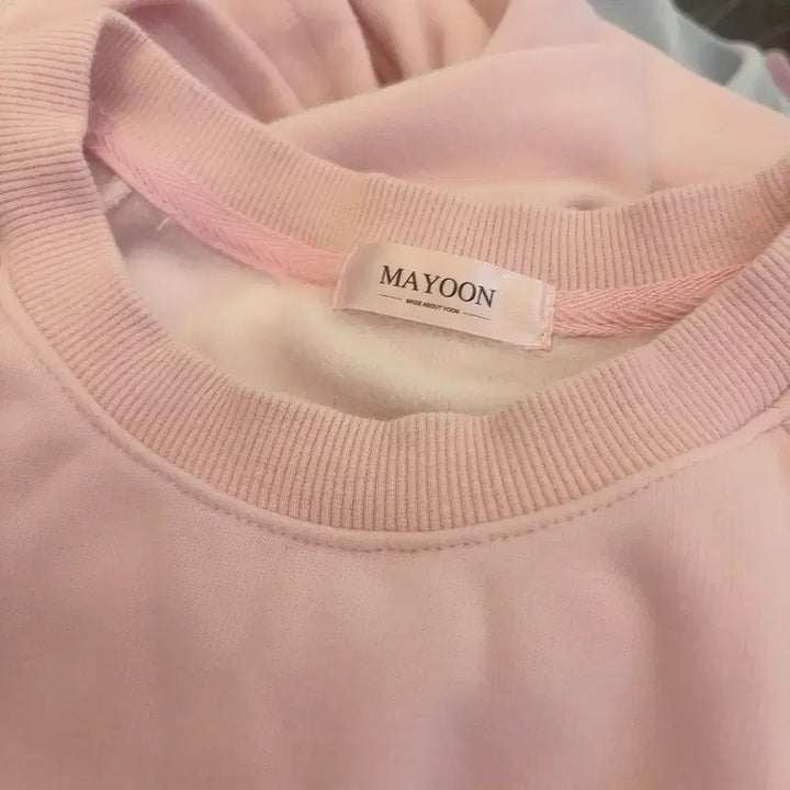 [BUNJANG] Mayyun Microfiber Ruffle Long Dress Pink / 메이윤 속극세사 캉캉 롱원피스 핑크