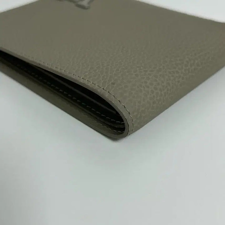 [BUNJANG] Louis Vuitton Aerogram Multiple Wallet Gray / [정품] 루이비통 에어로그램 멀티플월릿 반지갑 그레이