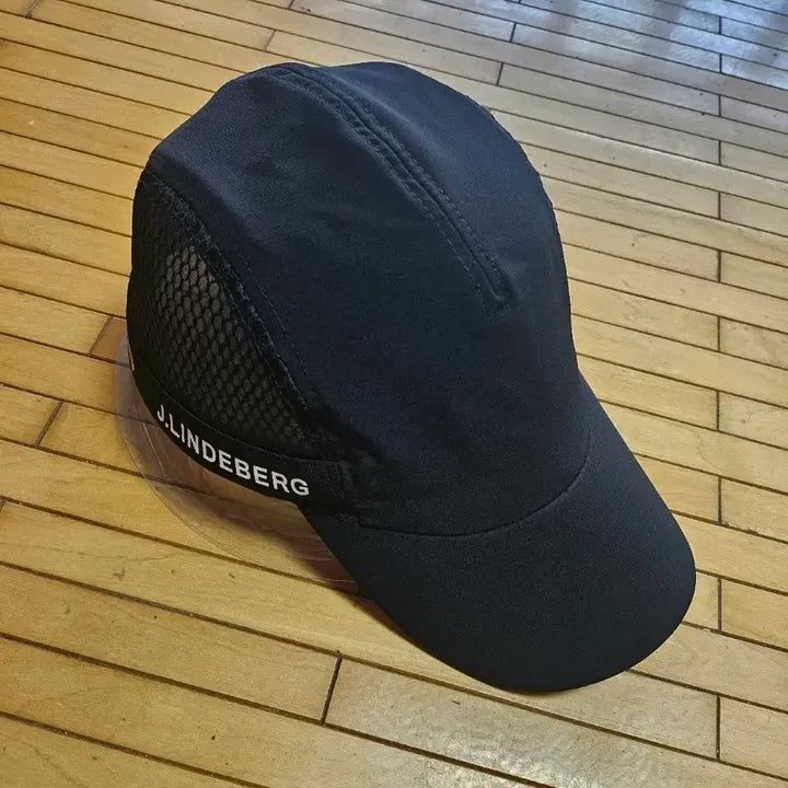 [BUNJANG] J.LINDEBERG Black Cap / 제이린드버그 모자