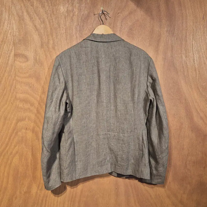 [BUNJANG] ZARA Linen Blazer / ZARA 자라 오리진 린넨 블레이저 L (번603