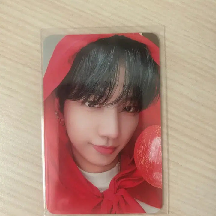 [BUNJANG] 보넥도 명재현 디액션 뮤브 미공포 양도 / 보넥도 명재현 디액션 뮤브 미공포 양도