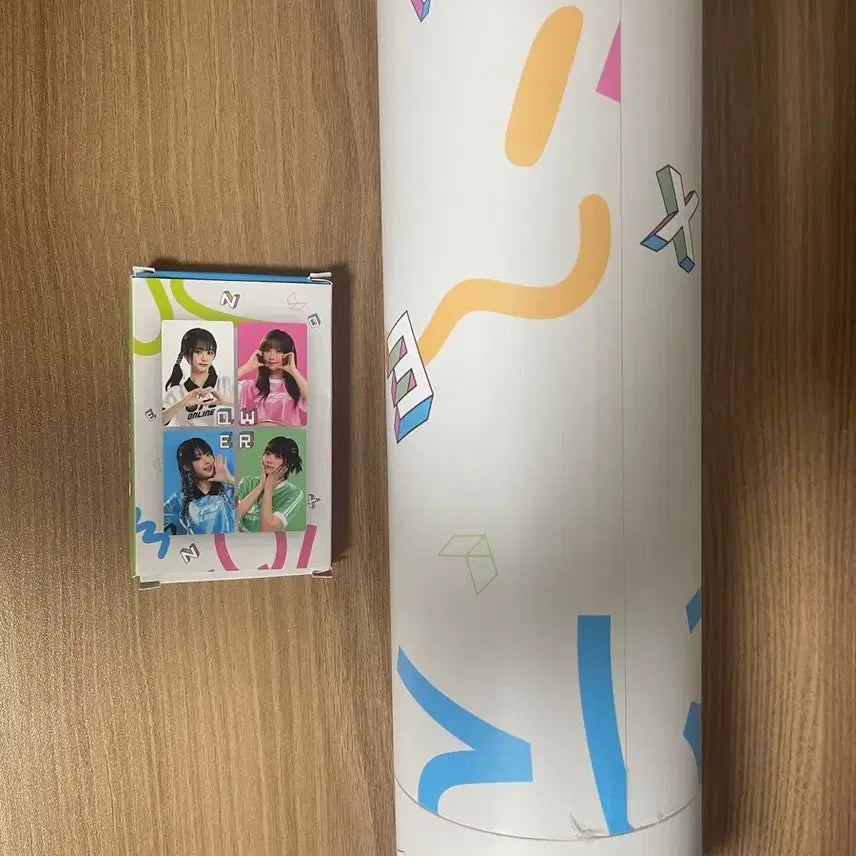 [SOLD OUT] QWER 장패드 포카