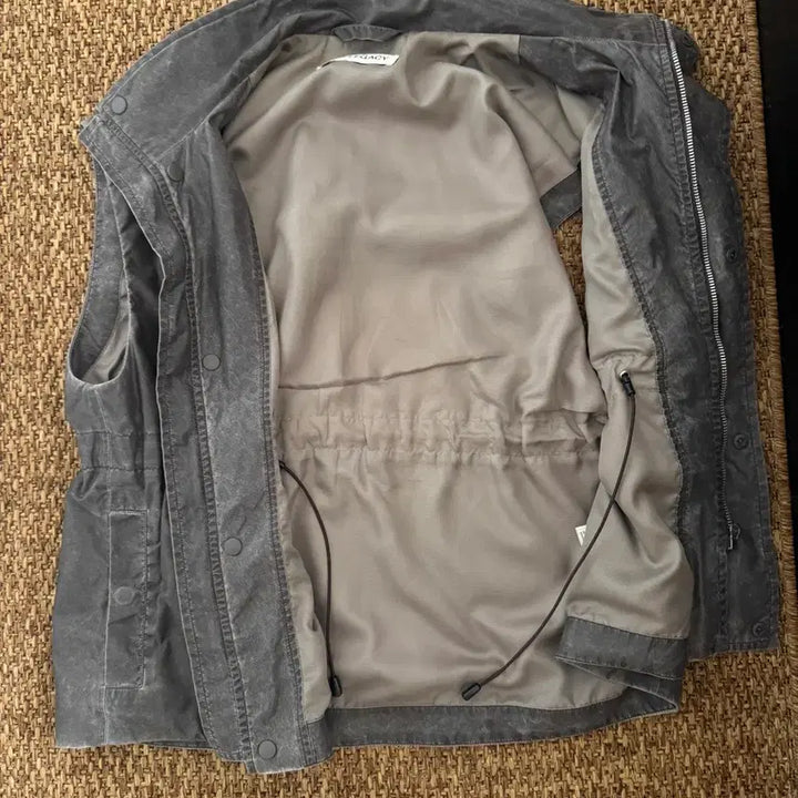 [BUNJANG] Our Legacy Vest 46 Nylon Vest / 아워레가시 베스트 조끼