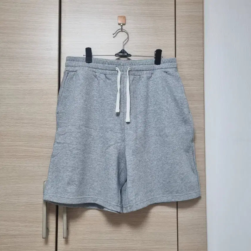 [BUNJANG] Unbranded Hoodie &amp; Shorts Set / (새상품) 여성 후드티&amp;반바지 세트