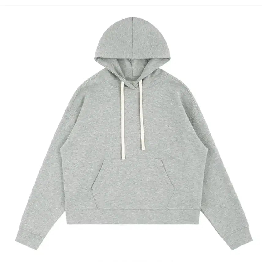 [BUNJANG] Unbranded Hoodie &amp; Shorts Set / (새상품) 여성 후드티&amp;반바지 세트