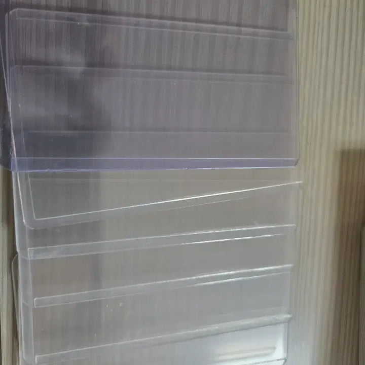 [BUNJANG] Card Toploader Protector Set (25 Count) / 탑로더 카드 프로텍터 25개