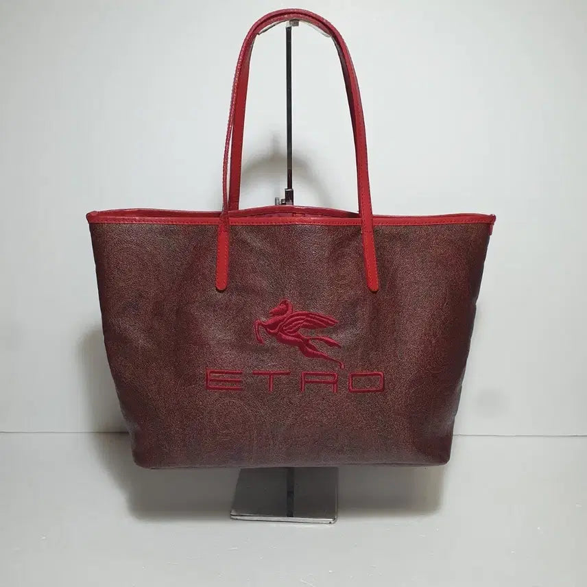 [BUNJANG] Etro Logo Mini Pouch Shoulder Bag / 정품 ㅡ에트로 로고백ㅡ미니파우치.포함