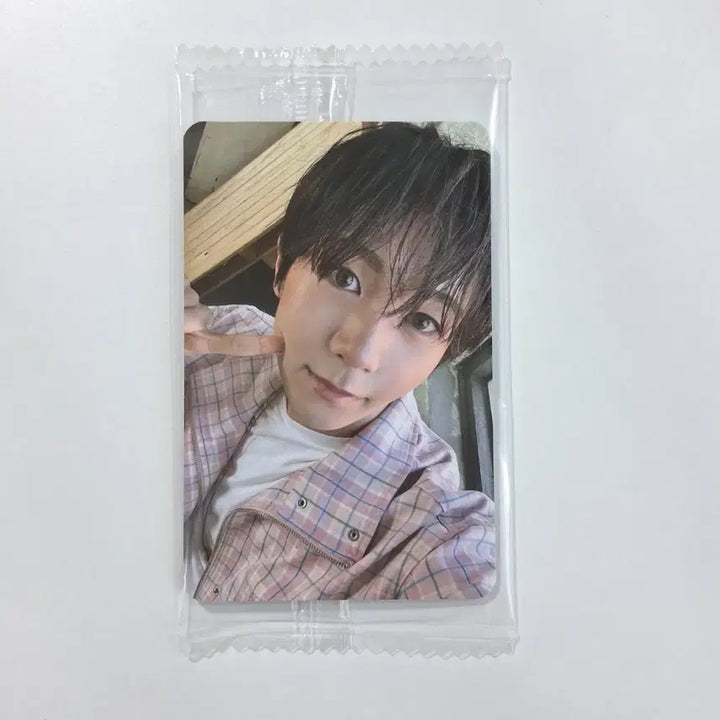 [BUNJANG] NCT WISH Odd To Love Ktown4U Ryō POB Photocard / [미개봉] 엔시티위시 오드투러브 케타포 료 특전 포카