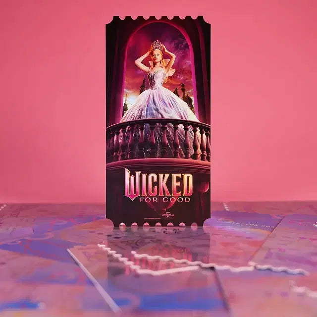 [BUNJANG] Wicked: For Good Original Ticket (B Type) / 위키드 포 굿 오리지널티켓 (B타입)