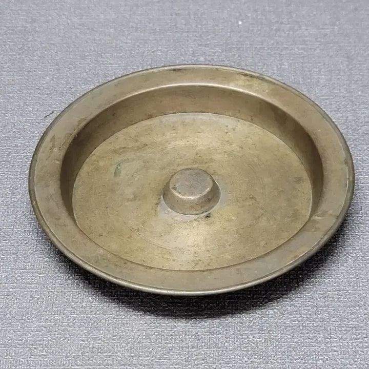 [BUNJANG] Brass Ashtray / 황동 배꼽재털이
