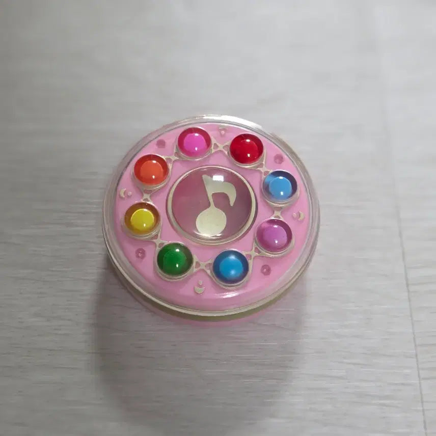 [BUNJANG] Bandai Magical Doremi Apprentice Tap Gacha / 반다이 꼬마마법사 레미 라이트 견습탭 가챠