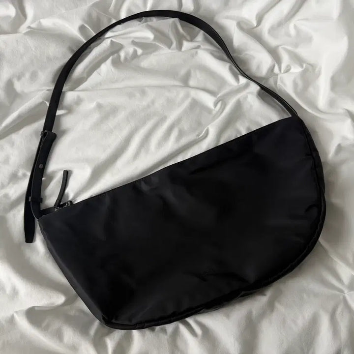 [BUNJANG] Facade Pattern Tody Bag Black / 파사드패턴 토디백 블랙