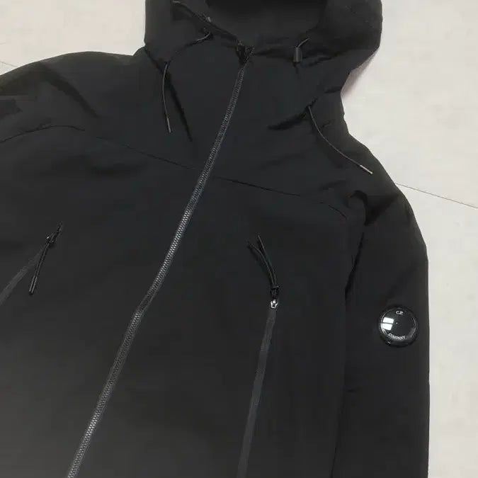 [BUNJANG] C.P. Company Pro-Tek Jacket Black / 씨피컴퍼니 프로텍자켓 블랙