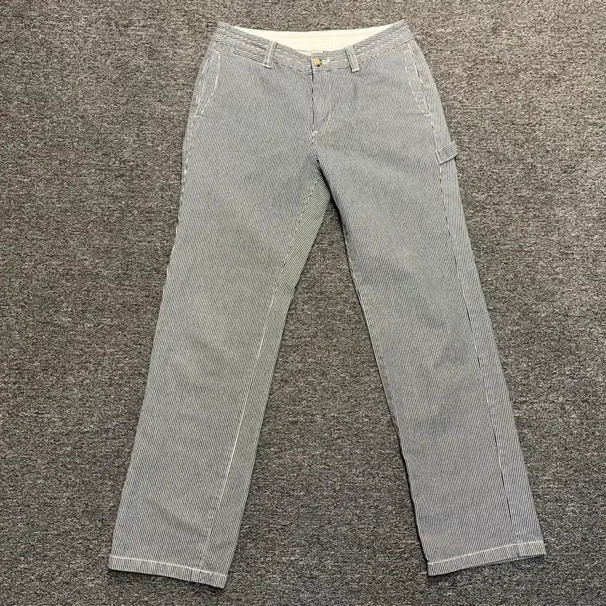[BUNJANG] MUJI Hickory Work Pants Size 29 / [29] 무인양품 MUJI 히코리 워크팬츠