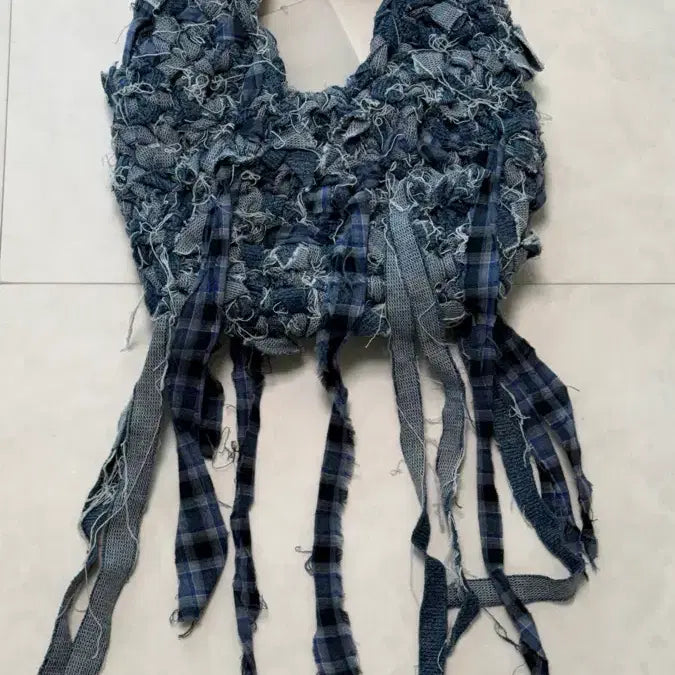 [BUNJANG] Our Legacy Crocheted Bag / 아워레가시 크로쉐 백
