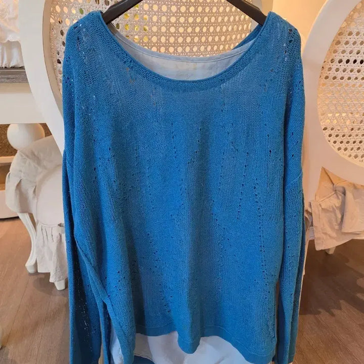 [SOLD OUT] 오브제 여름니트
