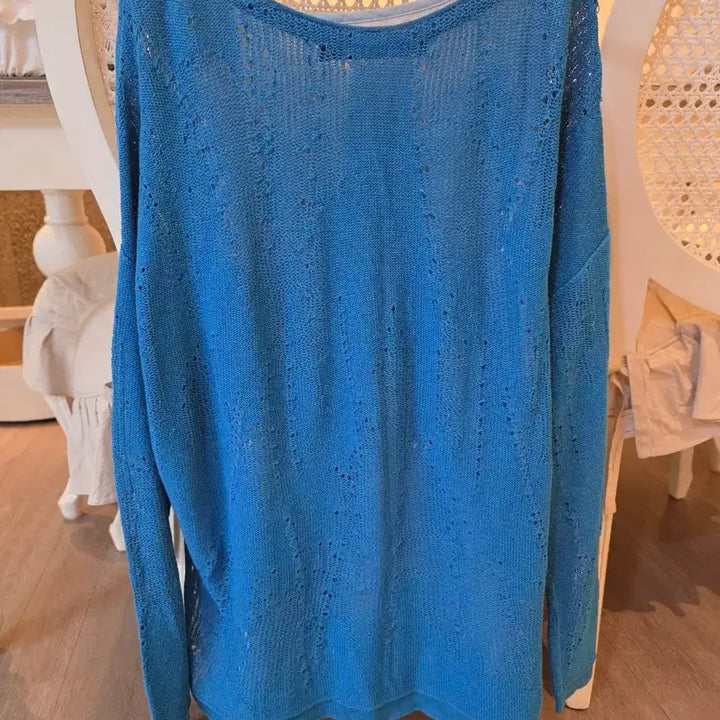 [SOLD OUT] 오브제 여름니트