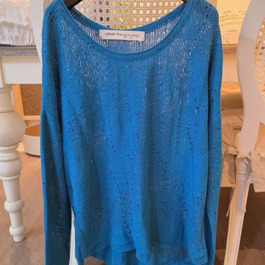 [SOLD OUT] 오브제 여름니트
