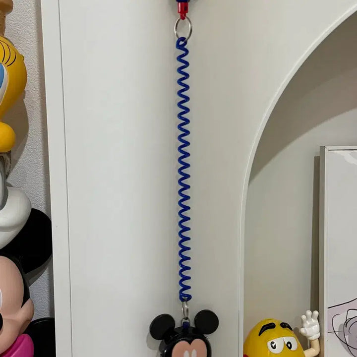 [BUNJANG] Disney Mickey Mouse Keychain / (레어)디즈니 미키마우스 키링