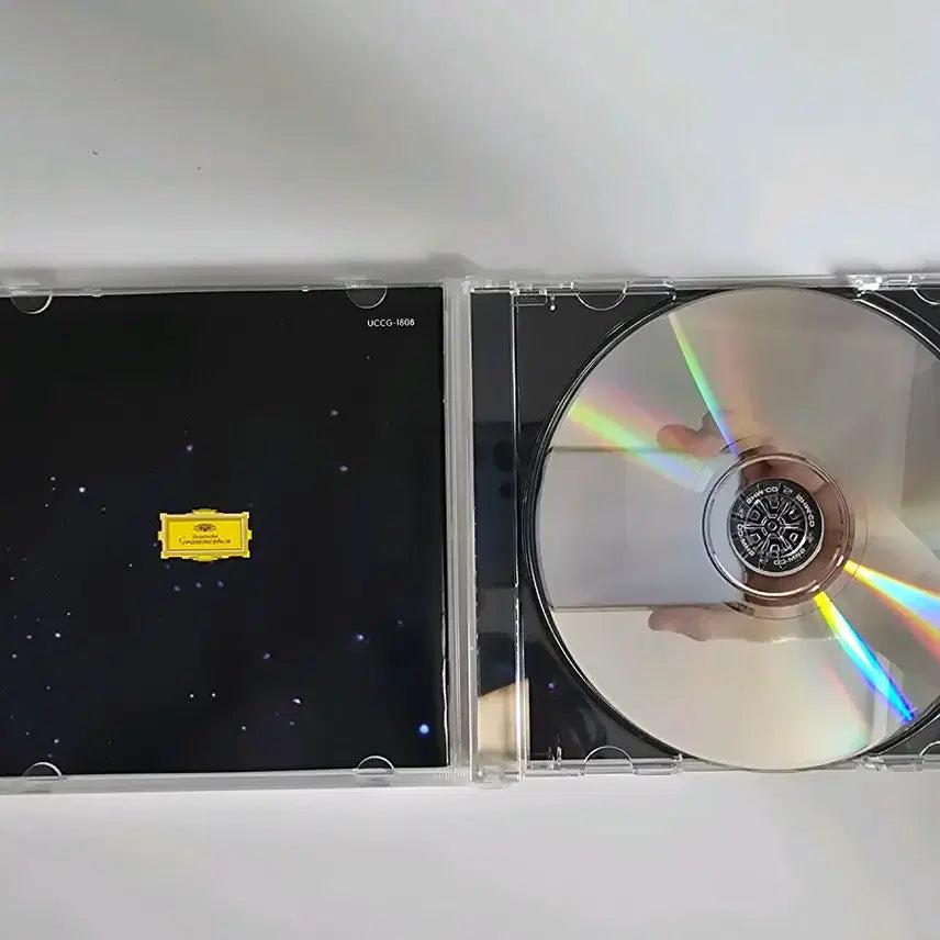 [SOLD OUT] 도이치 그라모폰 앨리스 사라 오트 Nightfall CD 일본반