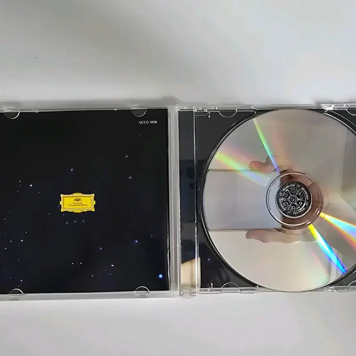[SOLD OUT] 도이치 그라모폰 앨리스 사라 오트 Nightfall CD 일본반