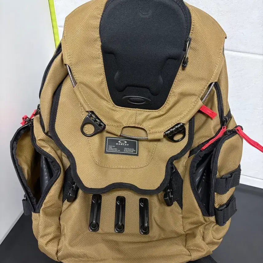 [BUNJANG] Oakley Bathroom Sink Backpack / 오클리 베쓰룸싱크 백팩