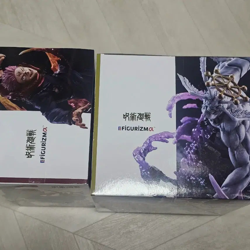 [SOLD OUT] 세가 FIGURIZMA 주술회전 스쿠나 마허라 피규어
