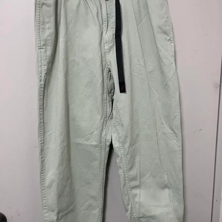 [BUNJANG] Gramicci Original Freedom Banding Pants / 그라미치 코튼 밴딩 팬츠