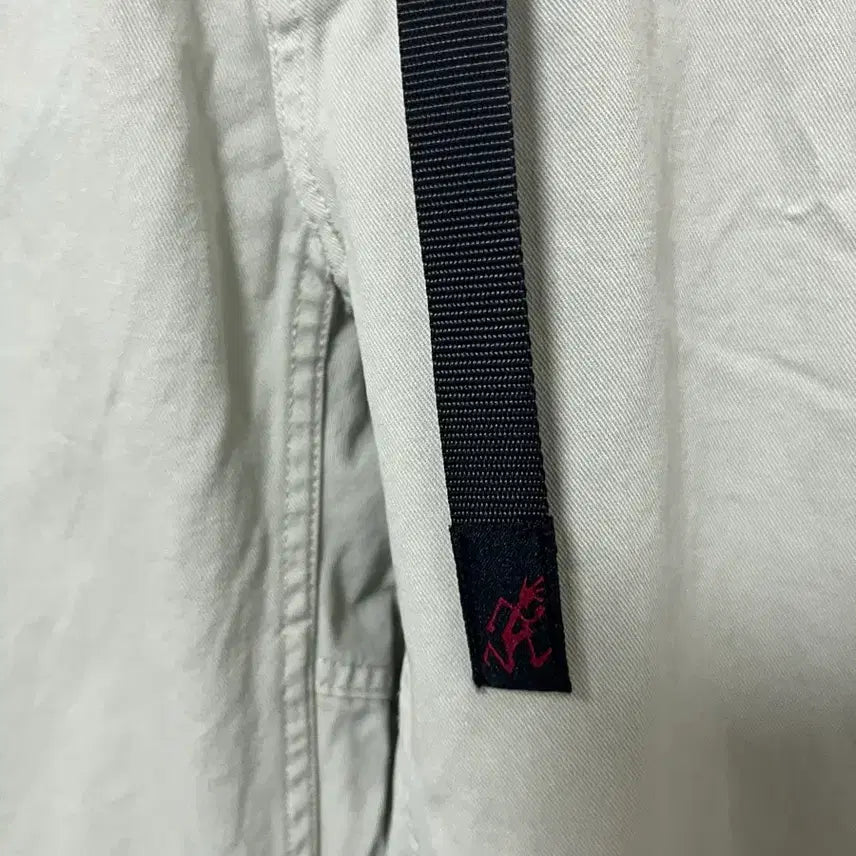 [BUNJANG] Gramicci Original Freedom Banding Pants / 그라미치 코튼 밴딩 팬츠