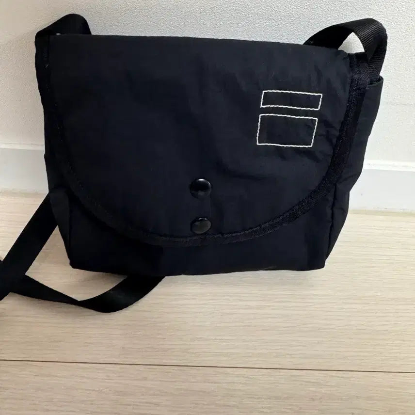 [SOLD OUT] 블랭코브 메디슨백 블랙