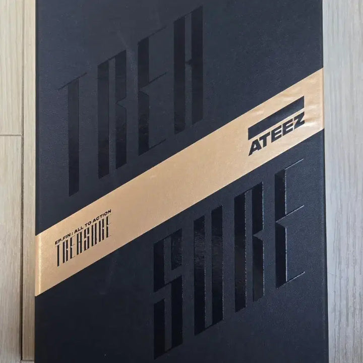 [BUNJANG] ATEEZ TREASURE Album All To Action / 에이티즈 TREASURE 앨범 All To Action
