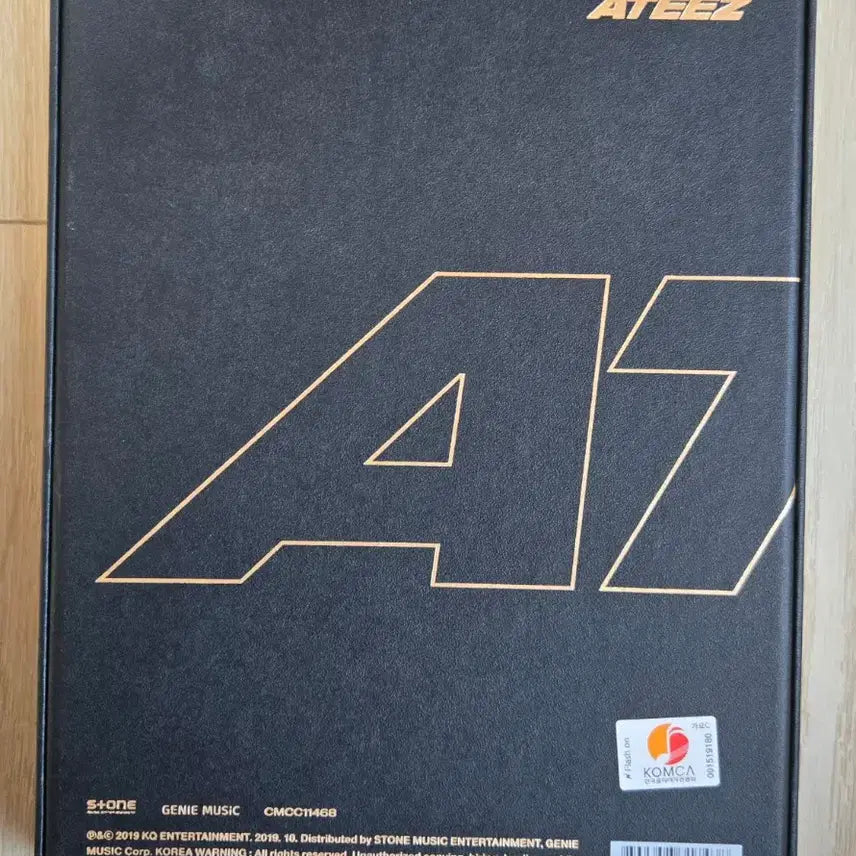 [BUNJANG] ATEEZ TREASURE Album All To Action / 에이티즈 TREASURE 앨범 All To Action