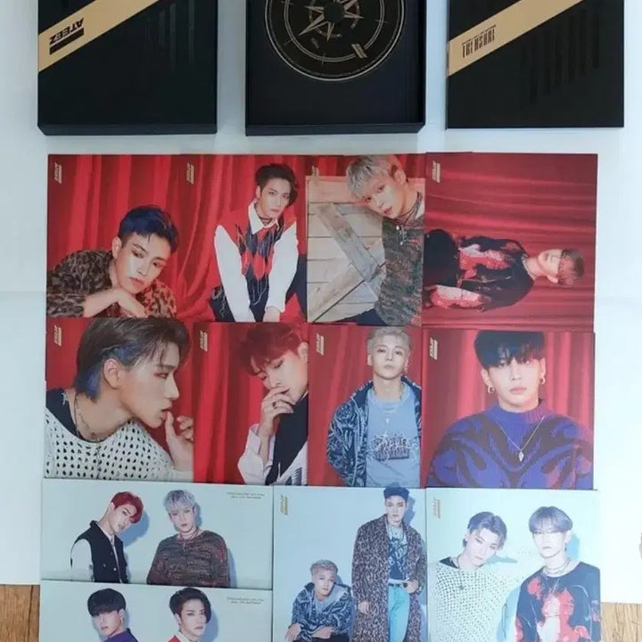 [BUNJANG] ATEEZ TREASURE Album All To Action / 에이티즈 TREASURE 앨범 All To Action