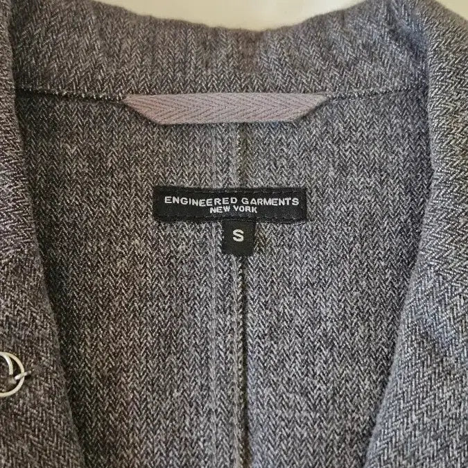 [BUNJANG] Engineered Garments Bedford Jacket / 엔지니어가먼츠 베드포트 s