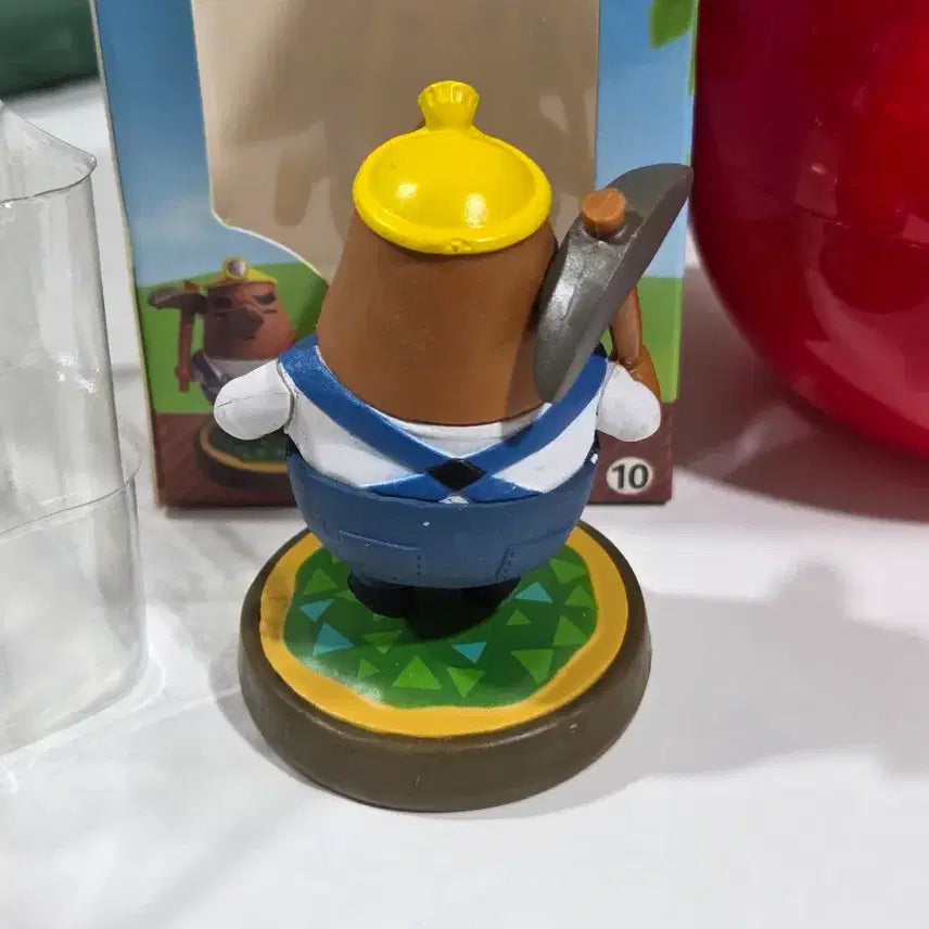 [BUNJANG] Animal Crossing "Tadpole" Figure / 동물의숲 도루묵 피규어