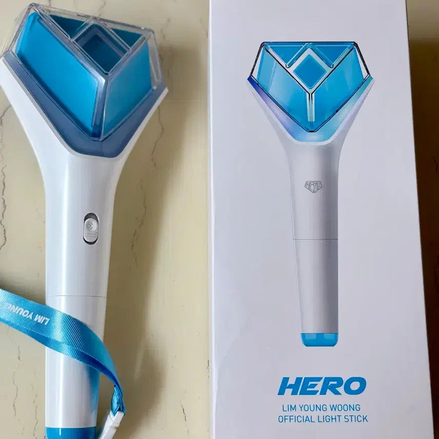 [SOLD OUT] 임영웅 HERO 응원봉