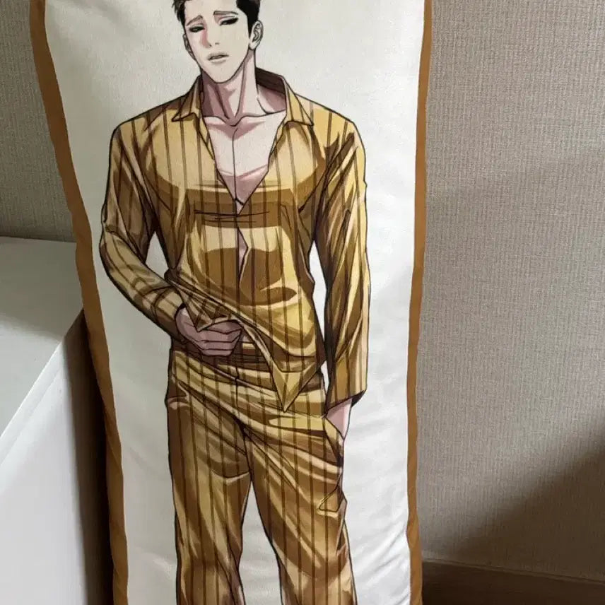 [SOLD OUT] 준구 바디필로우