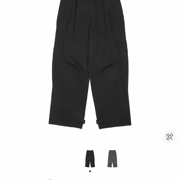 [BUNJANG] Sansan Gear Back Pocket Pants Black / [4] 산산기어 백 포켓 팬츠 블랙