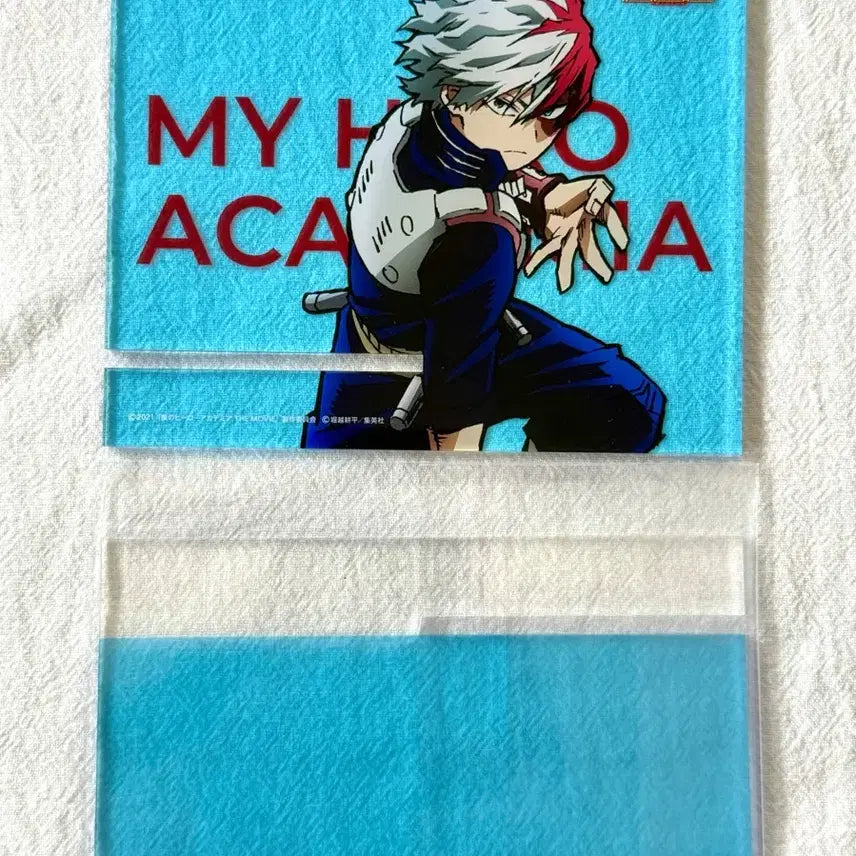 [BUNJANG] My Hero Academia Todoroki World Heroes&