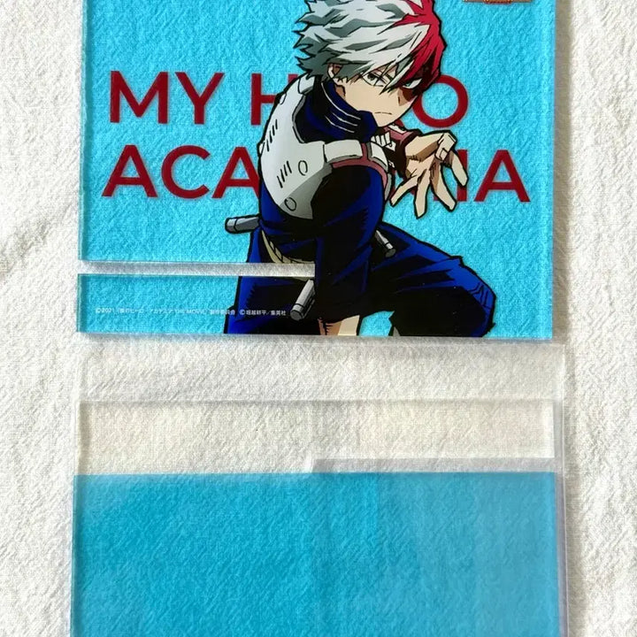 [BUNJANG] My Hero Academia Todoroki World Heroes&