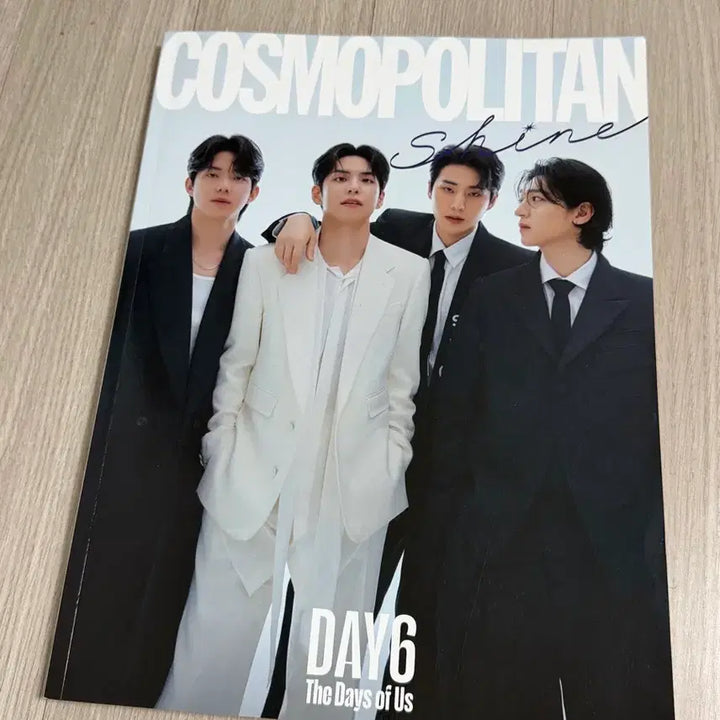 [BUNJANG] Day6 Magazine Bundle Set / 데이식스 Day6 잡지 일괄 (코스모폴리탄 클콘포토북 tmrw 탑클래스